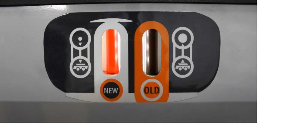 Revizie cutie automata - schimbare ulei si filtru cu aparat special!