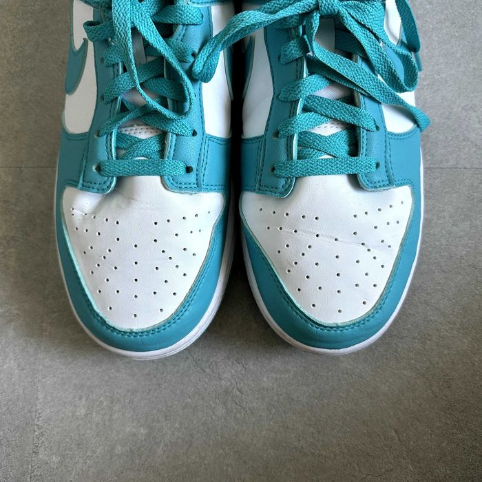 Мъжки маратонки Nike Dunk Low Next Nature in Dusty Cactus