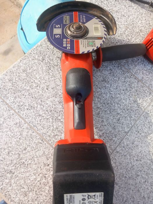 Hilti AG 150-A36 Ъглошлайф Хилти