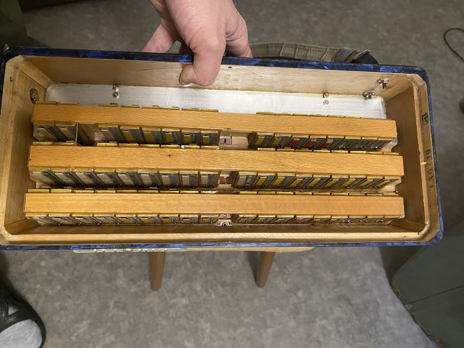 Аккардион немецкий