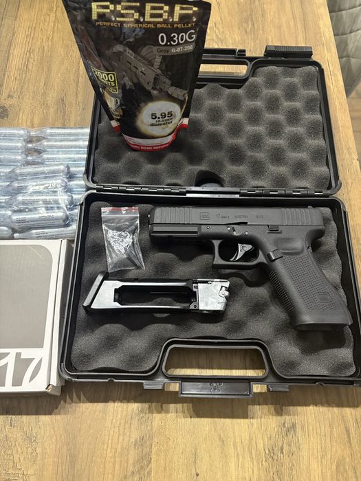 Umarex Glock 17 Gen 5 CO2
