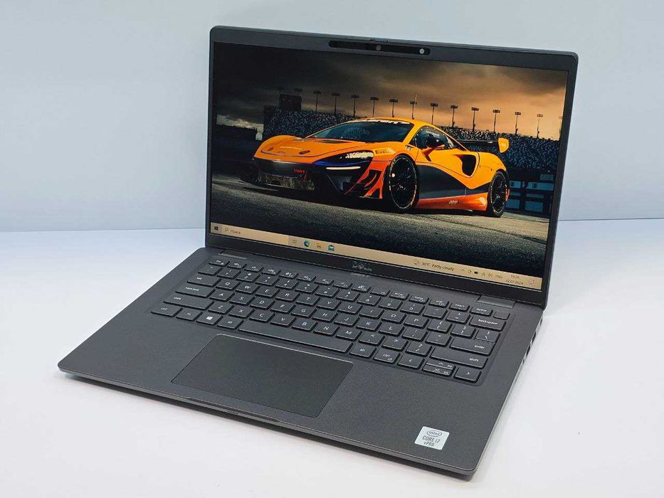 DELL LATITUDE 2024 Core i7 Face id  Excellent