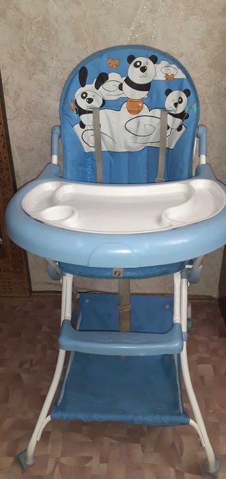 Детский  стульчик для кормления