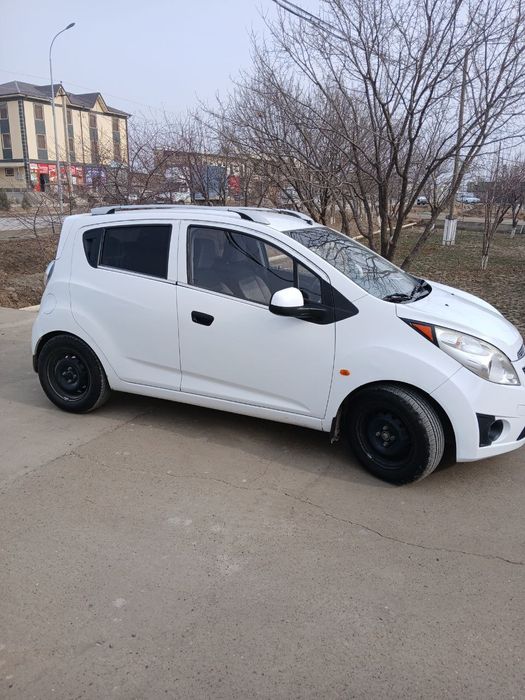 Spark 1-pazitsiya metanda