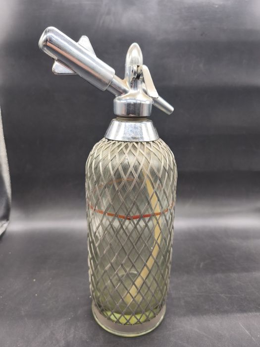 Сифон для газировки СССР