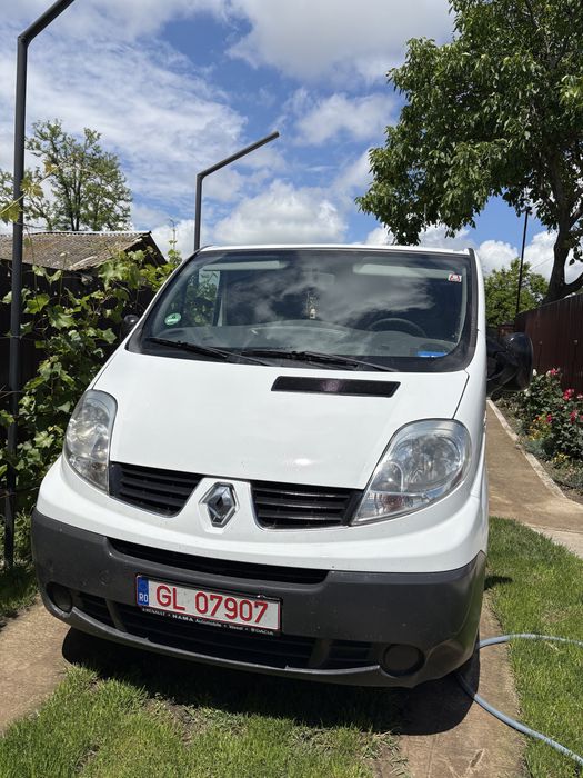 Renault trafic, 2013, 2.0 diesel, recent adus din Germania