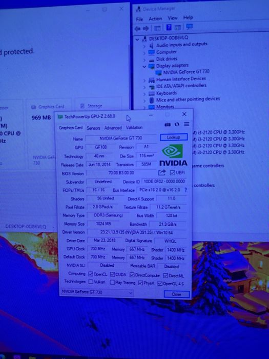 Arzon Kompyter i3 2120 h61 hdmi