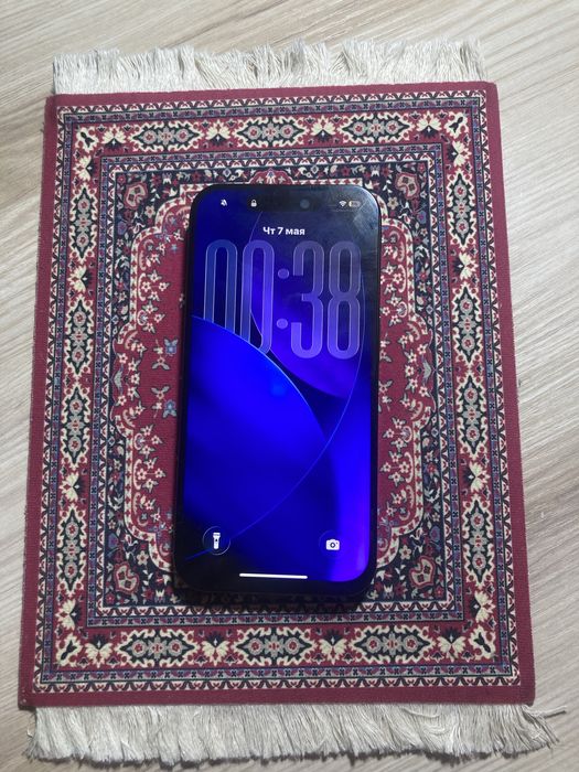 Iphone 15 pro 128 гб