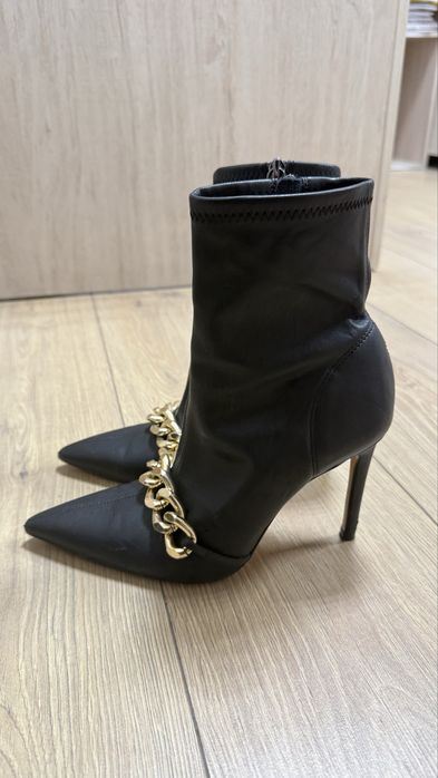 Ботильоны демисезонные