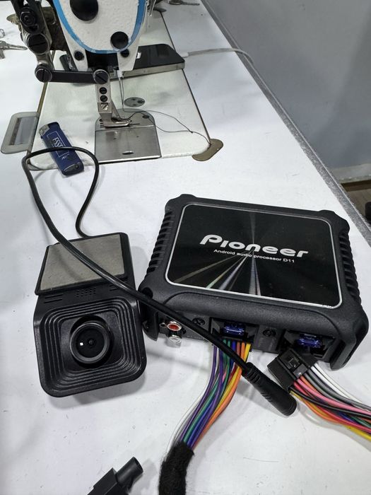 Teyes cc3 9dyumli, 4+64gb 5g, wifi, + simkartali