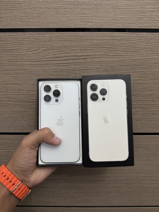 Айфон 13 про с коробкой