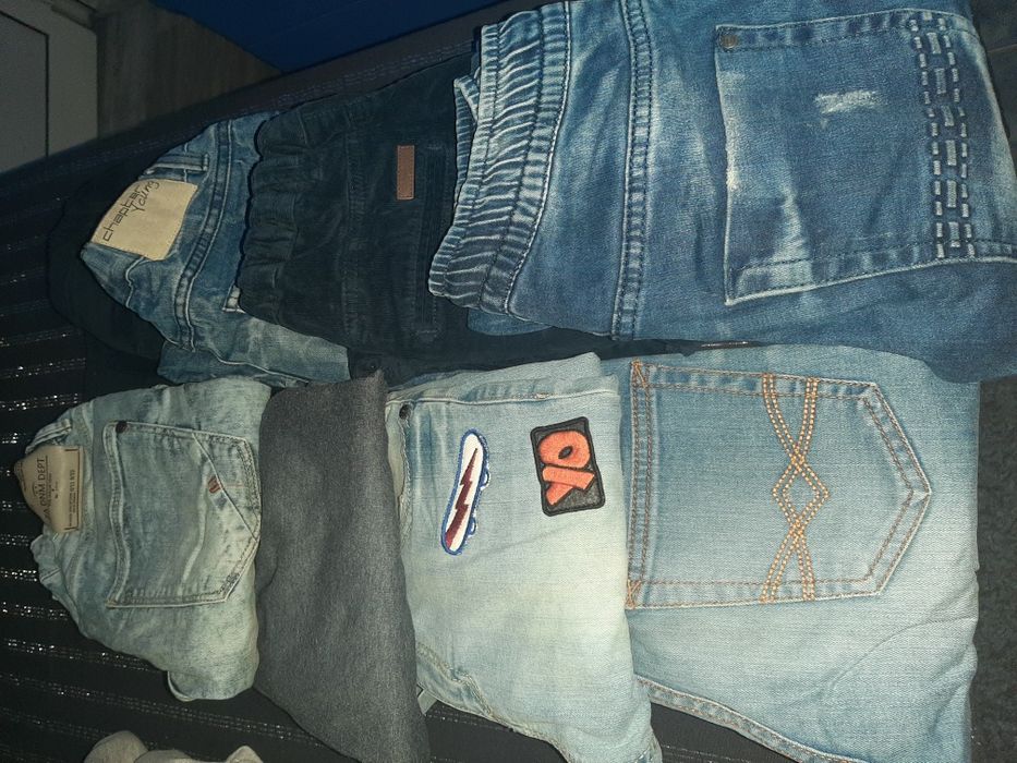 Детски маркови дрехи на Бенетон Зара и други марки.Размер 140,150,160