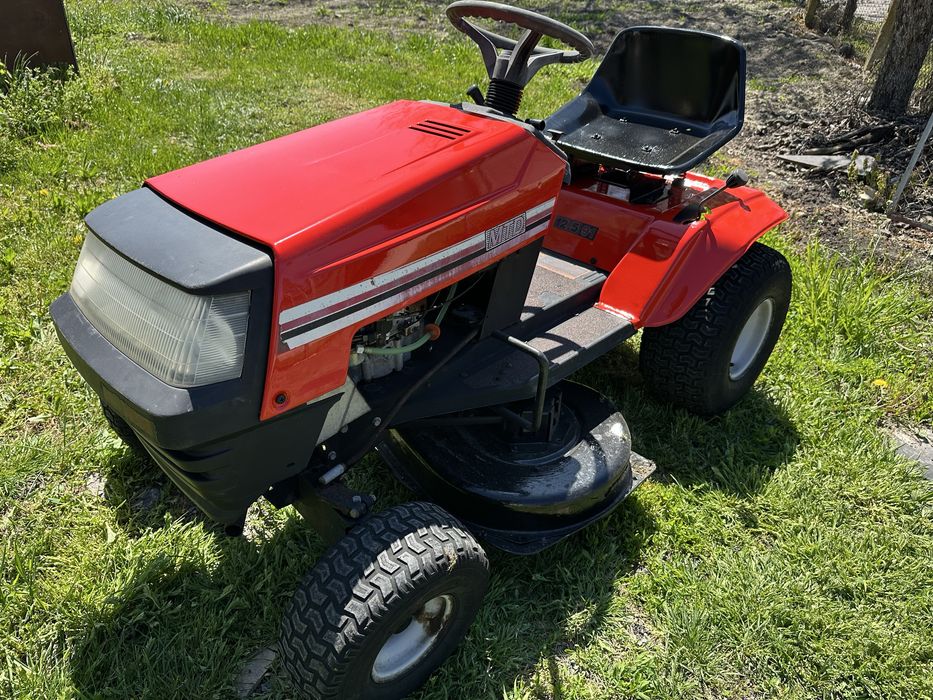 Тракторна Косачка MTD 12,5 кс
