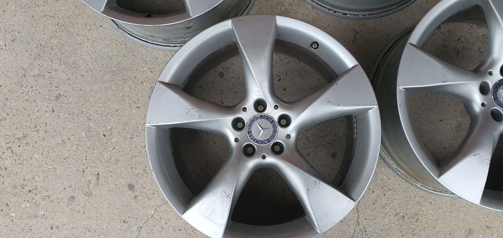 Джанти мерцедес 19 цола