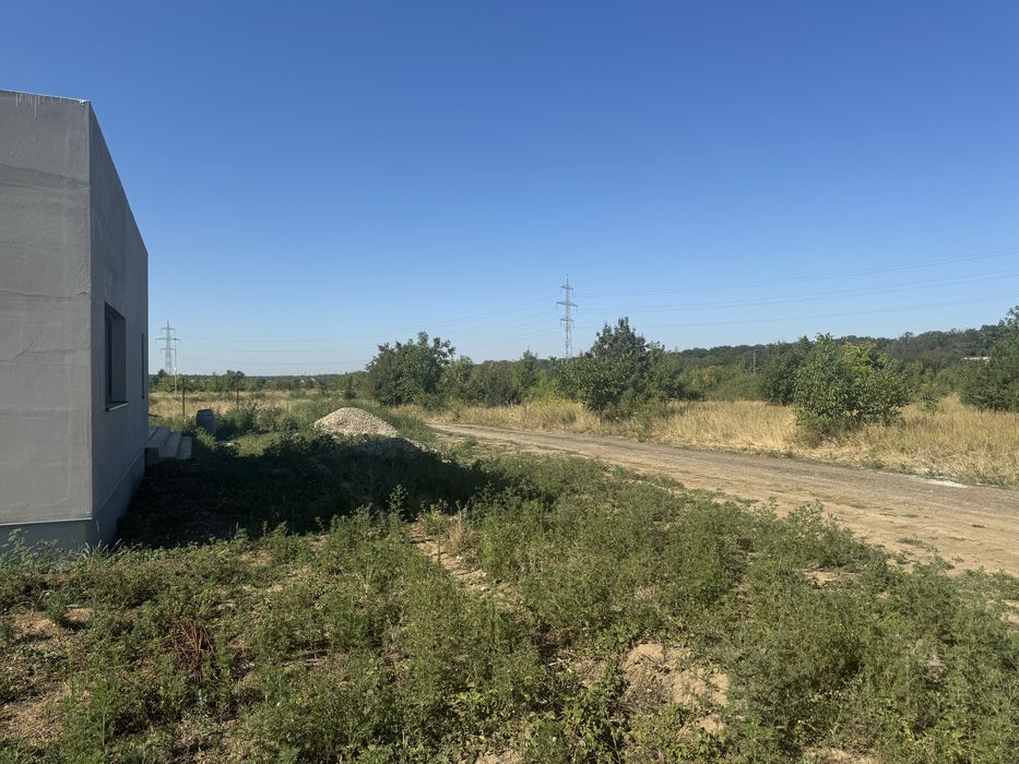 Proprietar vand teren Giarmata Vii