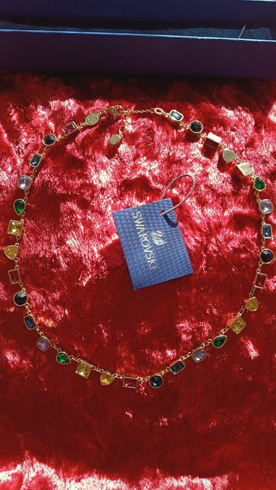 Колие Swarovski oригинал