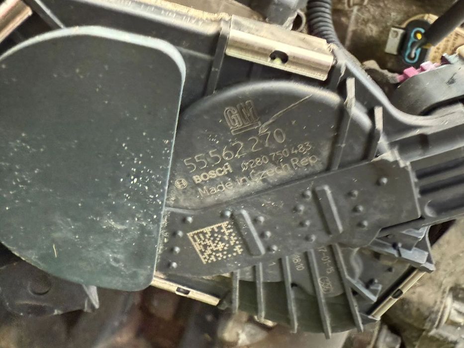 MOTOR COMPLET OPEL 1.4 BENZINA 75 hp / 55 kW 2014 - 2025 COD: B 14 XEJ , B14XEJ , D14XEJ , B14XER