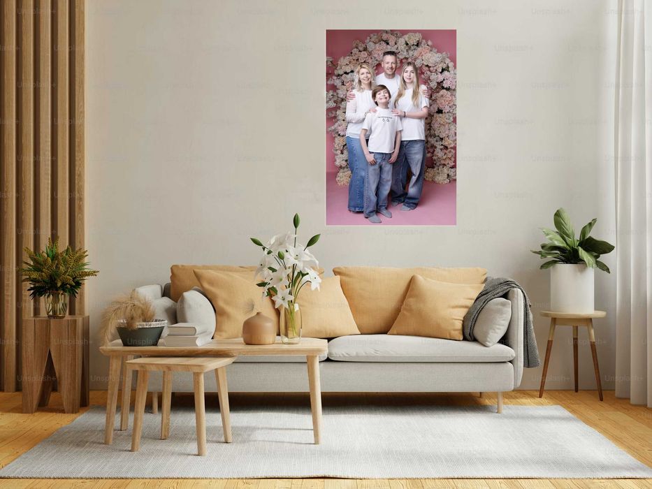 Tablouri canvas personalizate