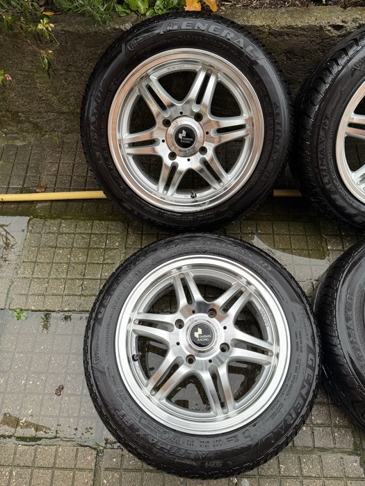 Джанти 4x114,3 14цола