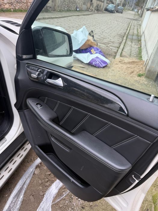 GLE C292 63 AMG На Части . 157 мотор W166