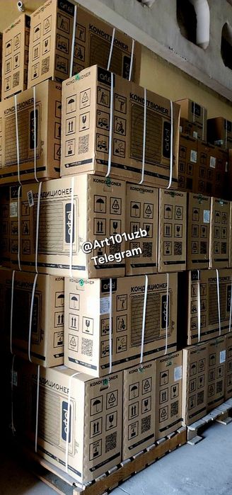 Konditsioner Artel Inverter 12