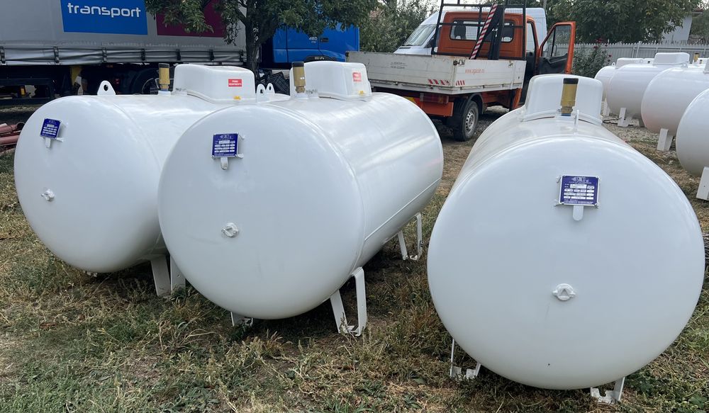 *Rezervoare/Butelii/Bazine/Recipiente GPL