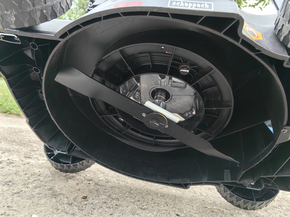 SCHEPPACH Бензинова косачка за трева MS132-42 5in1