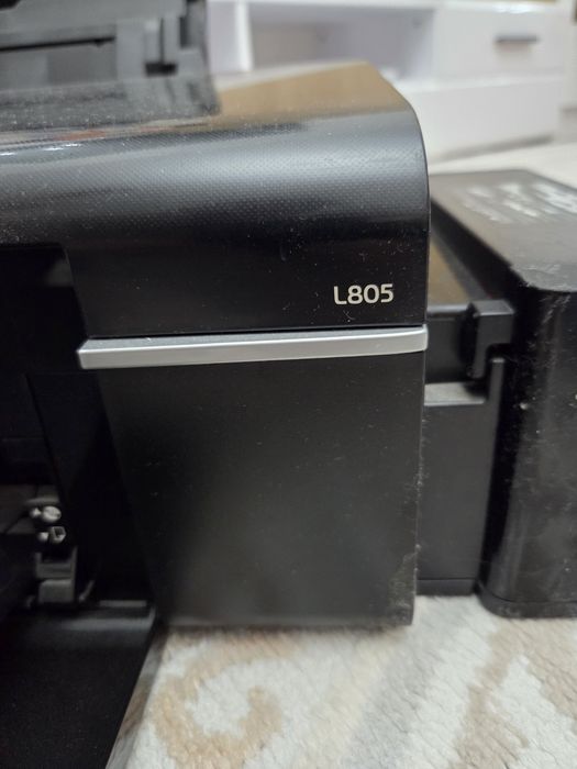 Продам цветной принтер Epson L805