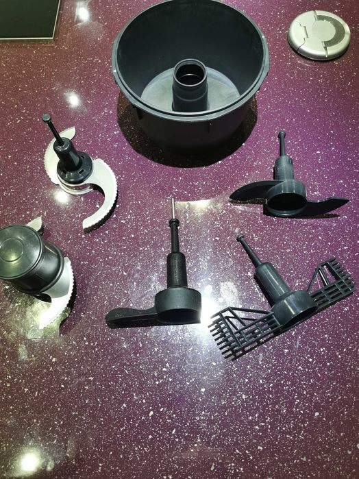 KitchenAid Artisan 1500w Multicooker 6 programe 5KCF0103ECA robot bucatarie schimb cu diverse