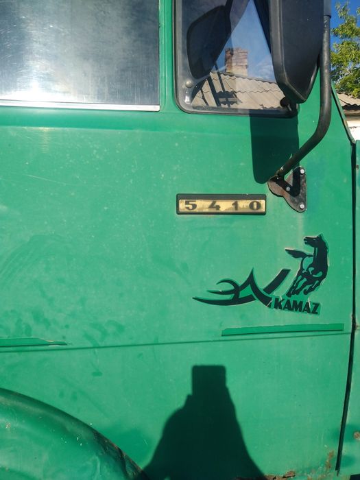 продам камаз за 4млн