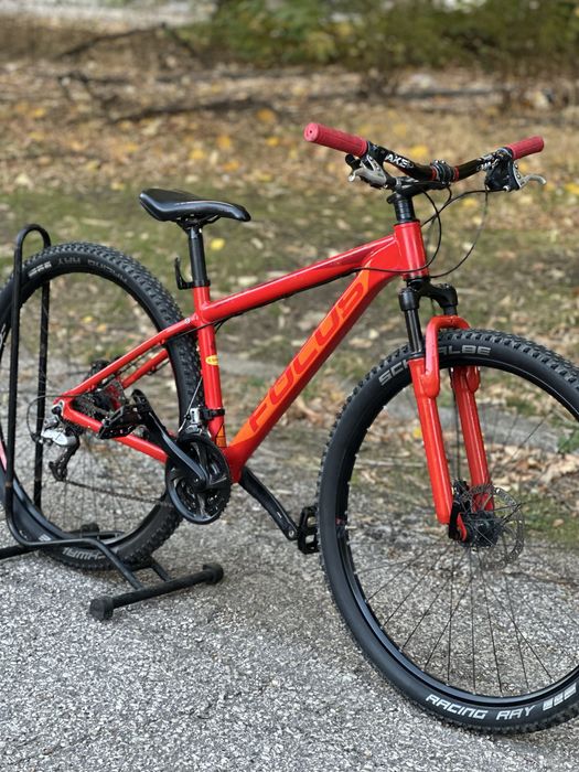 Алуминие велосипед Focus Whistler 29 “ S