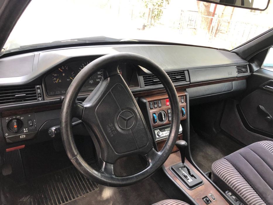 Mersades bens w124 universal