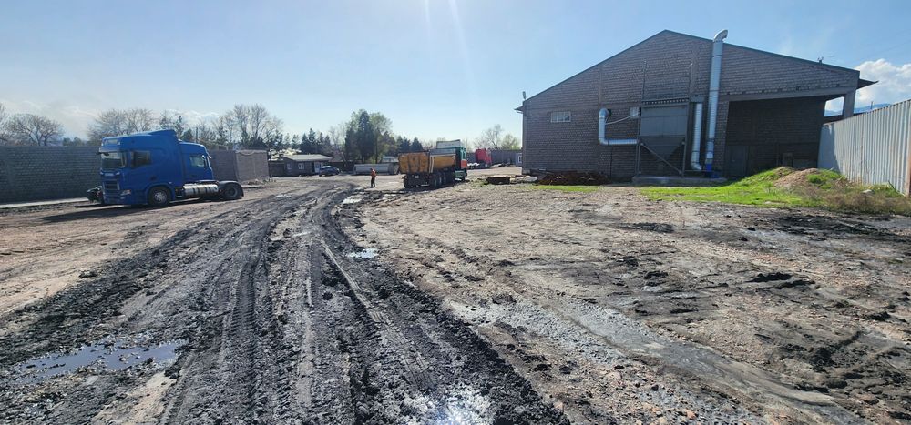 Продаётся производственный 1.90 га база