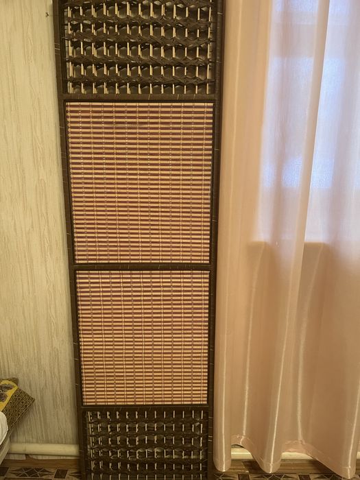 Ширма деревянная