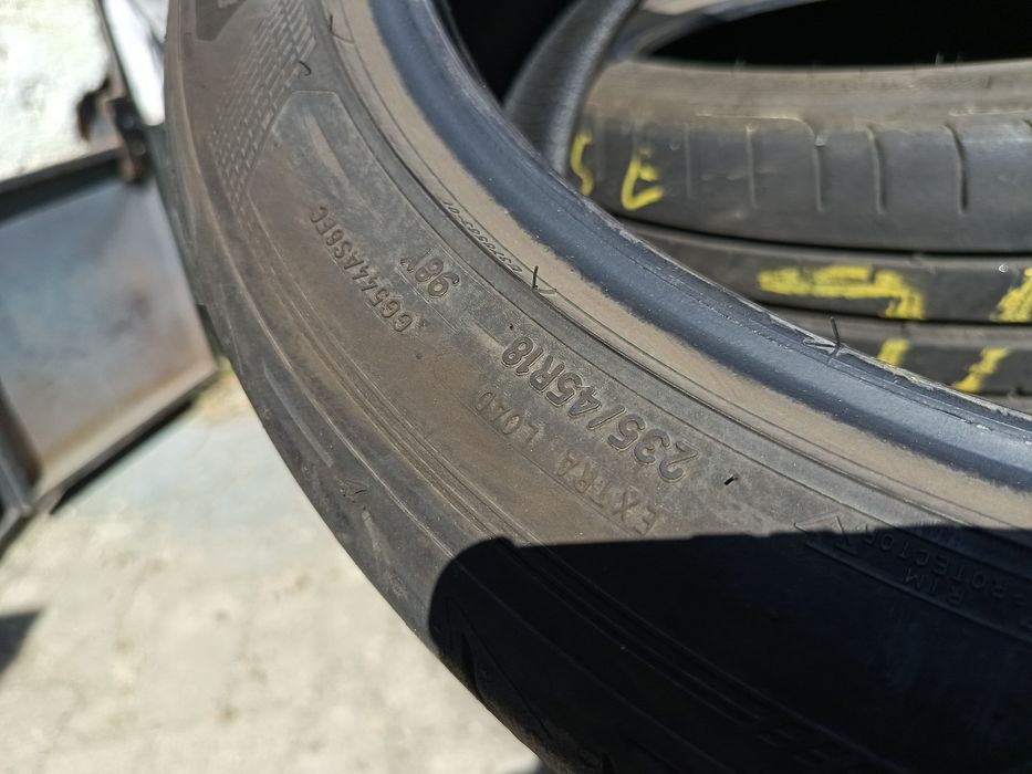 Anvelope vara 235 45 18 Goodyear 2021 6mm