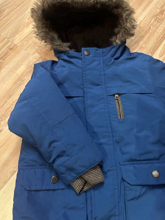 Куртки детские Next, Uniclo