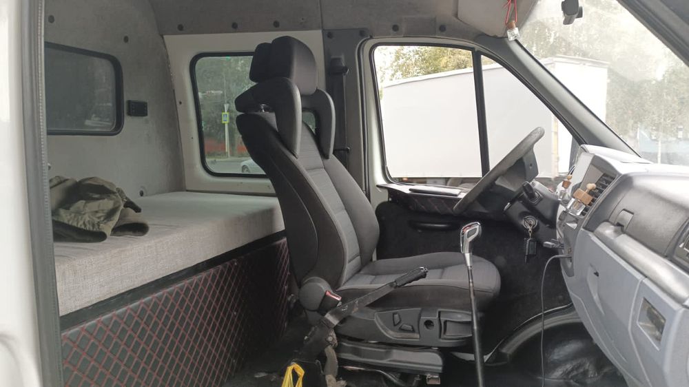 Фермер 6 метров 2013