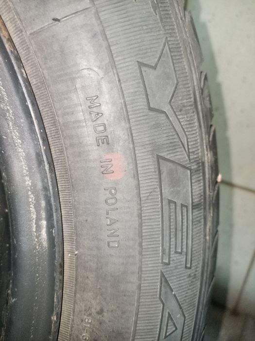 Продам шины 185/65 R15 Good/year