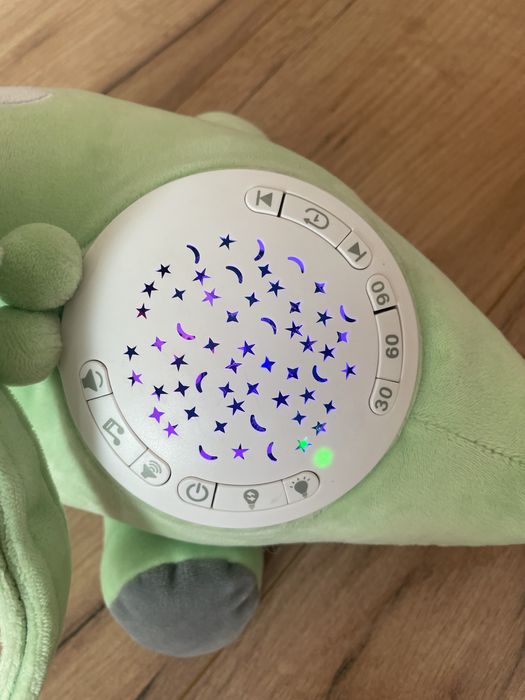 CHIPOLINO Динозавър с проектор и музика