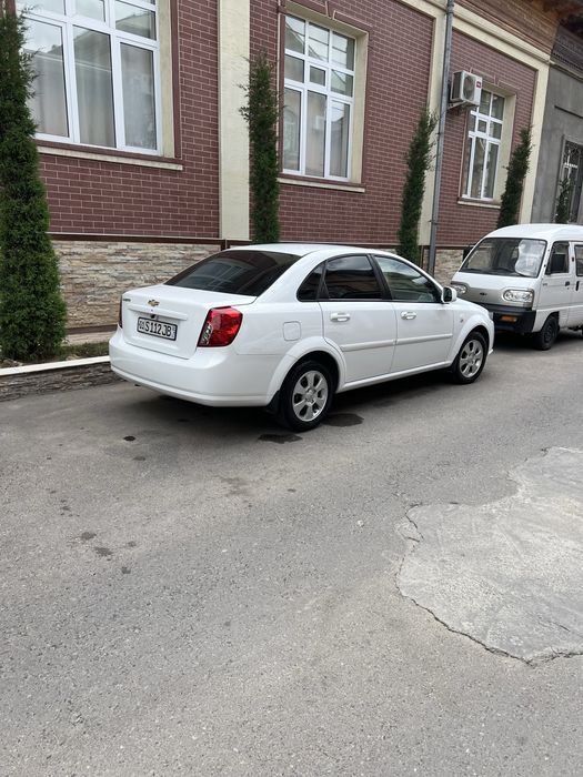 Chevrolet Lacetti / Gentra 2014 — 3