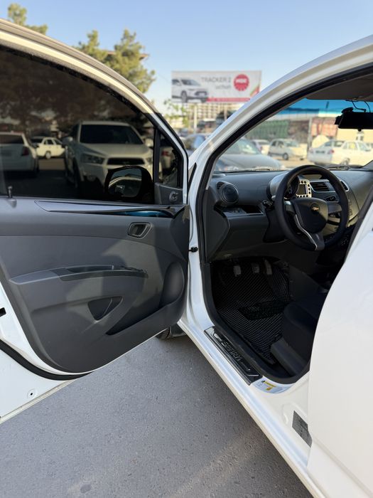 Chevrolet Spark 2016 — 4