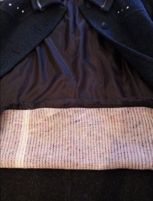 Пальто женское зимнее