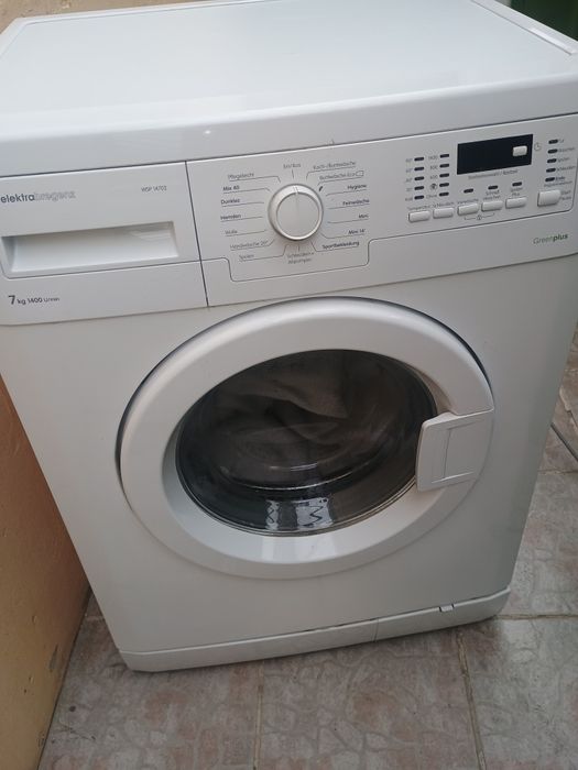 Mașină de spălat AEG Bosch Baunekt WUQ5488