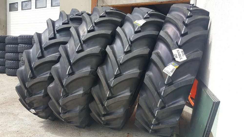 Cauciucuri agricole OZKA 16.9-34 cu 10PR livrare gratuita