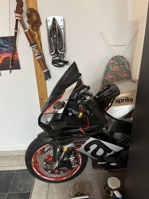 2020 Aprilia  rsv 4 1000 RR