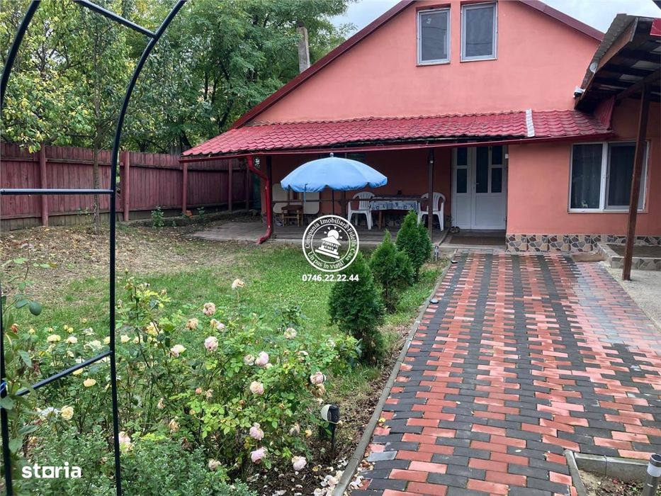 Vila  de vanzare Iasi Popricani, Vanatori,
