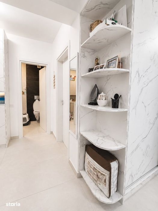 4 CAMERE 2 BĂI - Strada Odei - Sector 4 + PARCARE - 182.000€