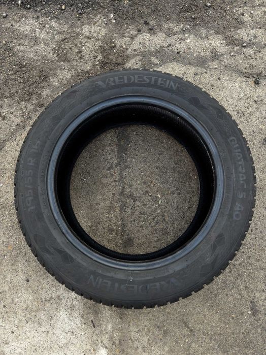 Anvelope 195/55R16 Vredestein All-Season M+S