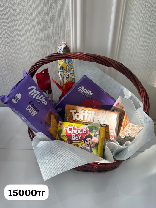 Корзины, корзина с подарками