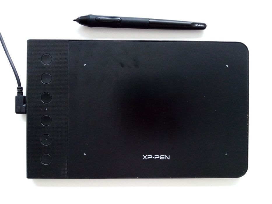 Графический планшет XP-PEN Star G640S